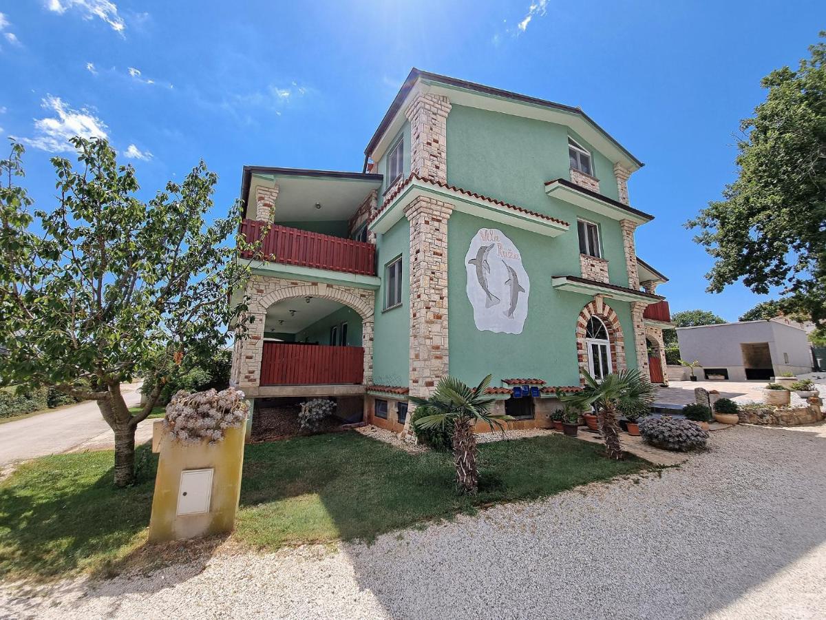 Apartman 2 Apartment Liznjan Bagian luar foto