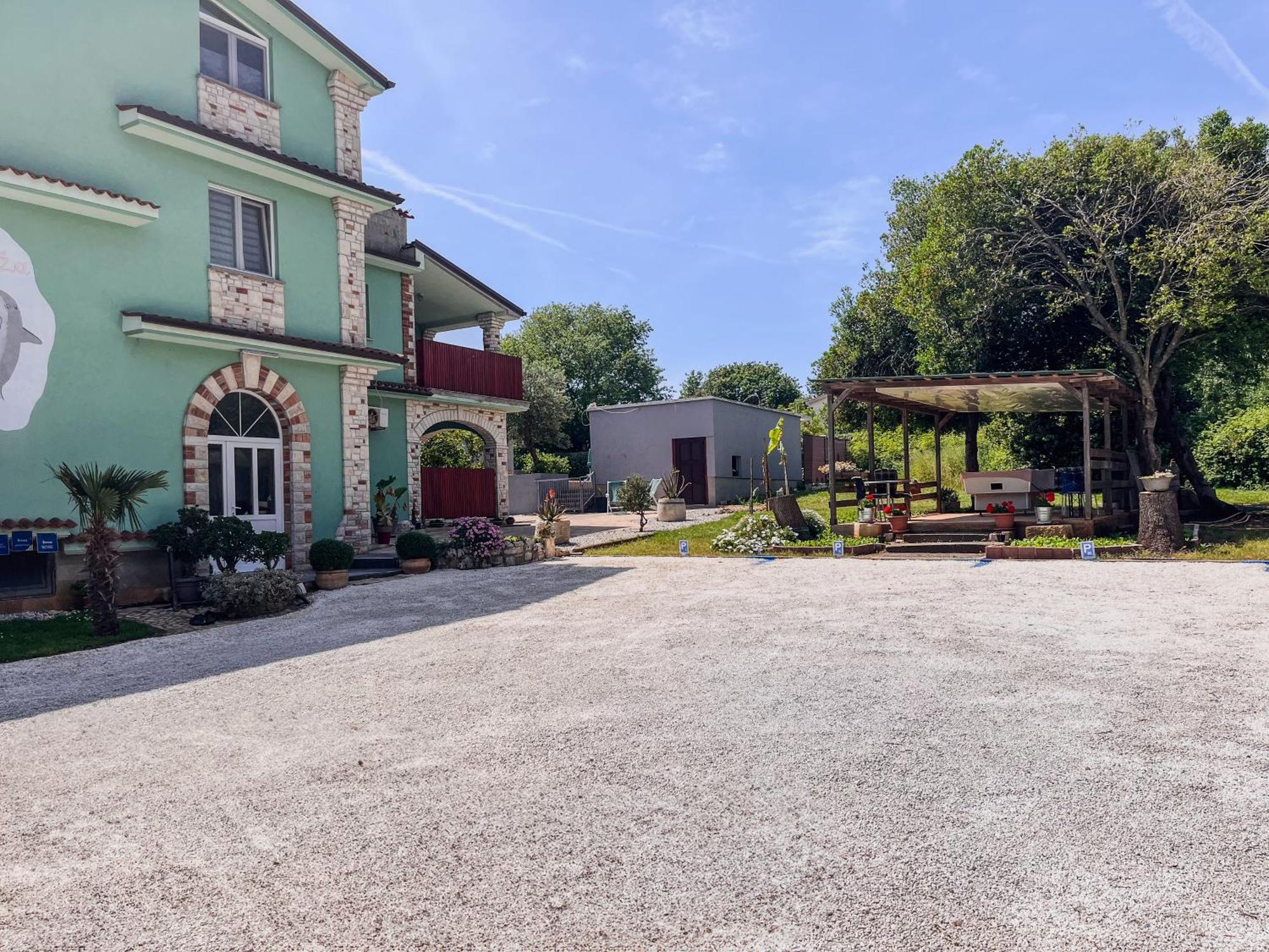 Apartman 2 Apartment Liznjan Bagian luar foto