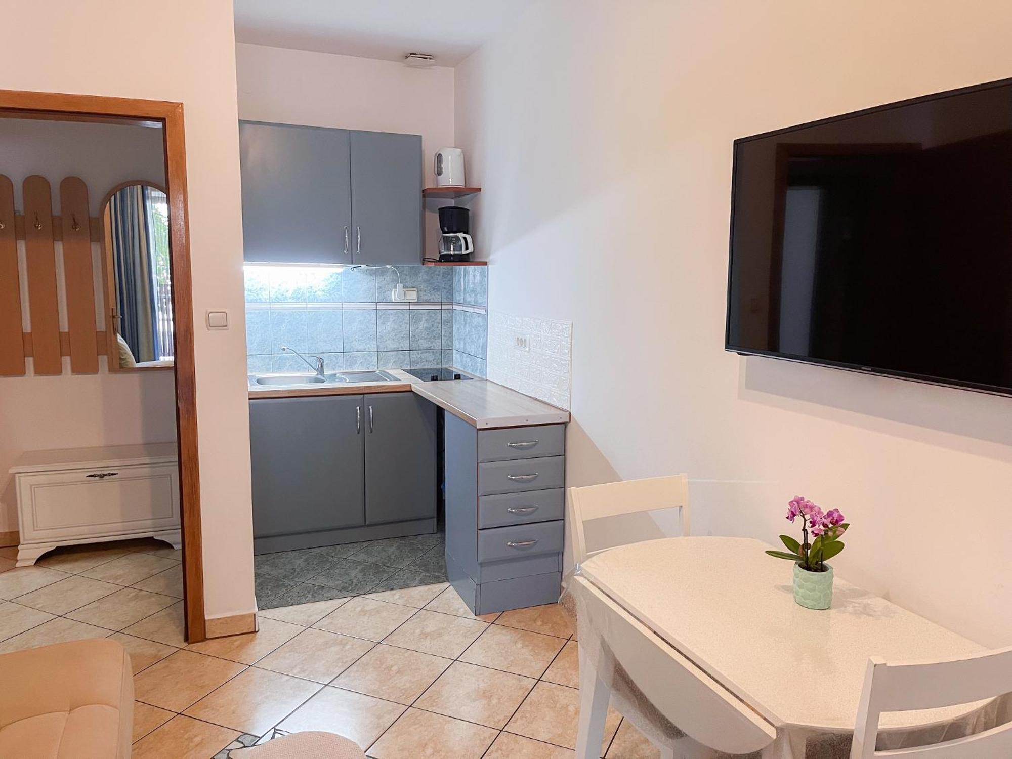 Apartman 2 Apartment Liznjan Bagian luar foto